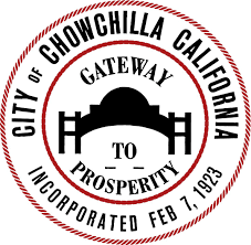 City of Chowchilla Logo