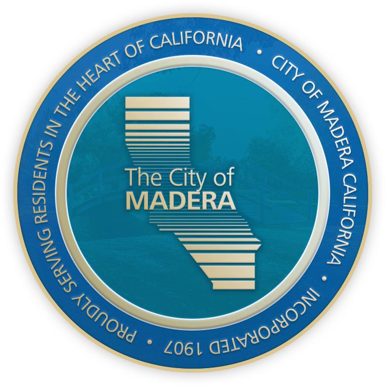 City of Madera Seal